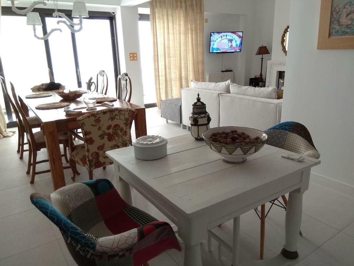 Loutraki Μοναδικής Θέσης Διαμέρισμα Στη Θάλασσα Zewnętrze zdjęcie